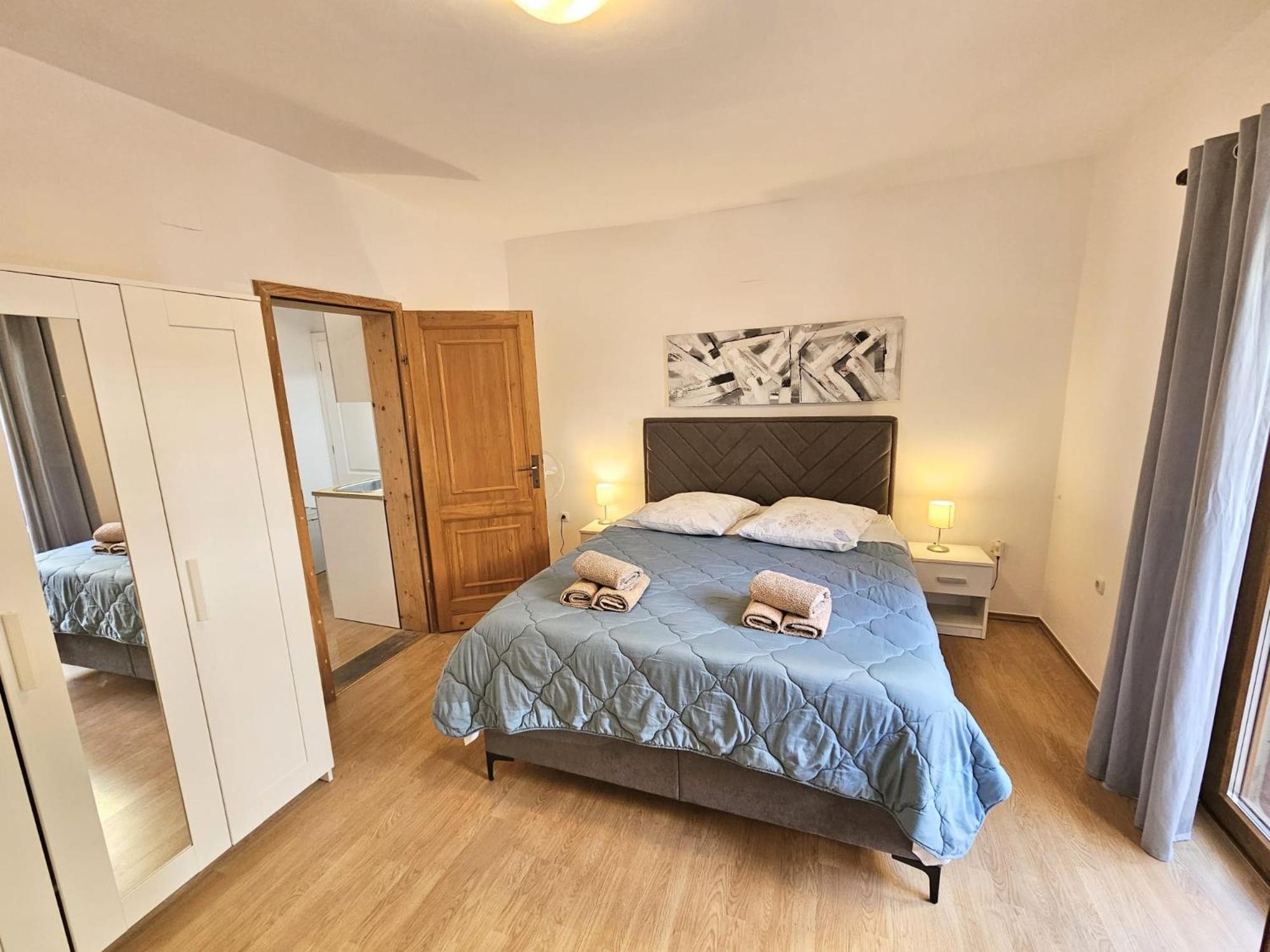 Apartmani Majic Makarska Exterior photo