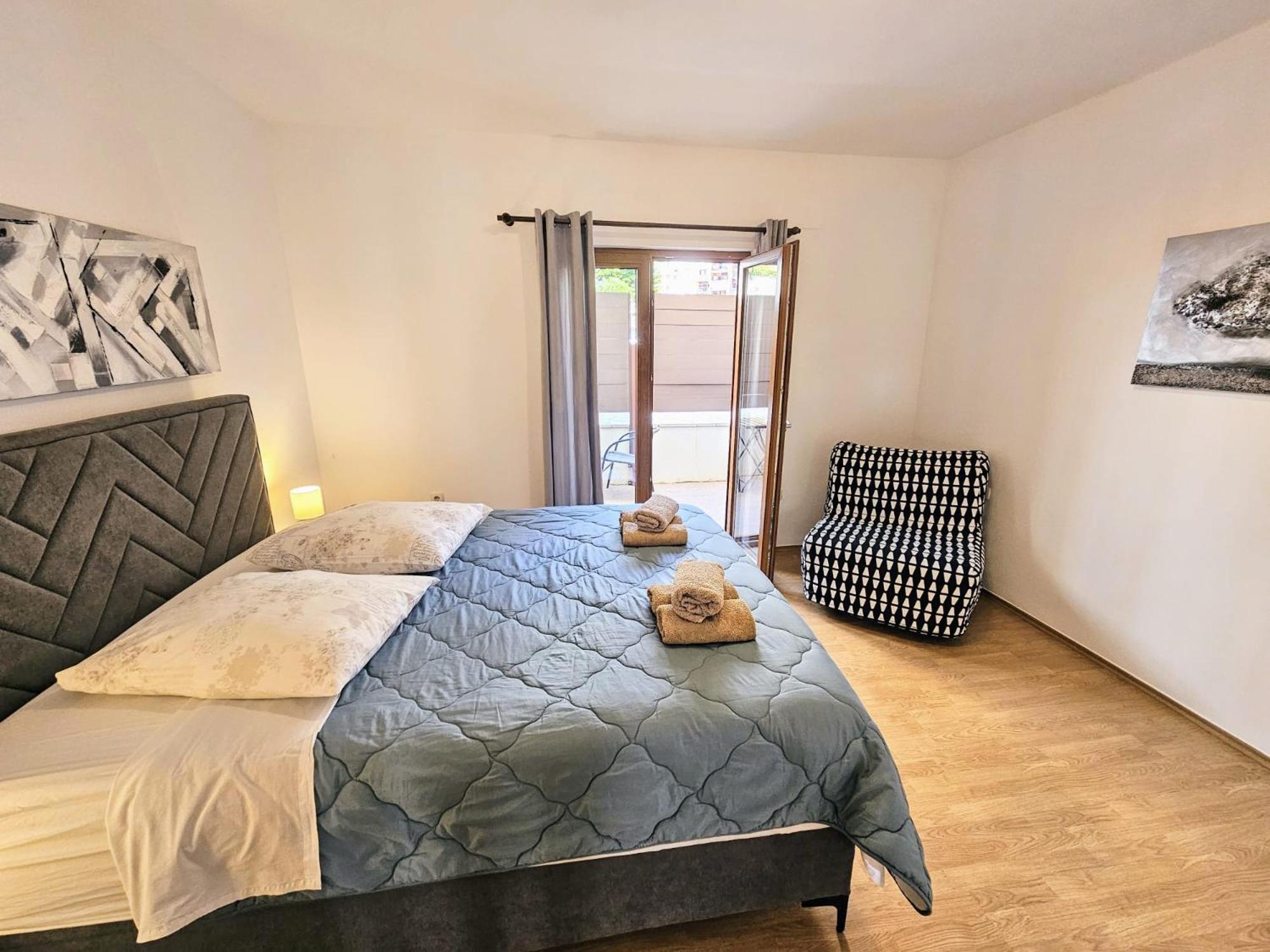Apartmani Majic Makarska Exterior photo