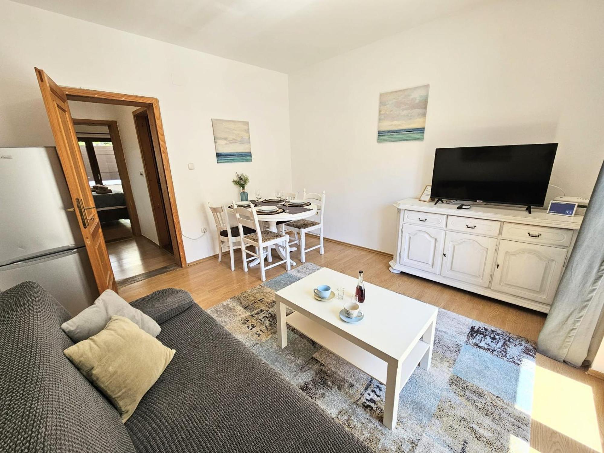 Apartmani Majic Makarska Exterior photo