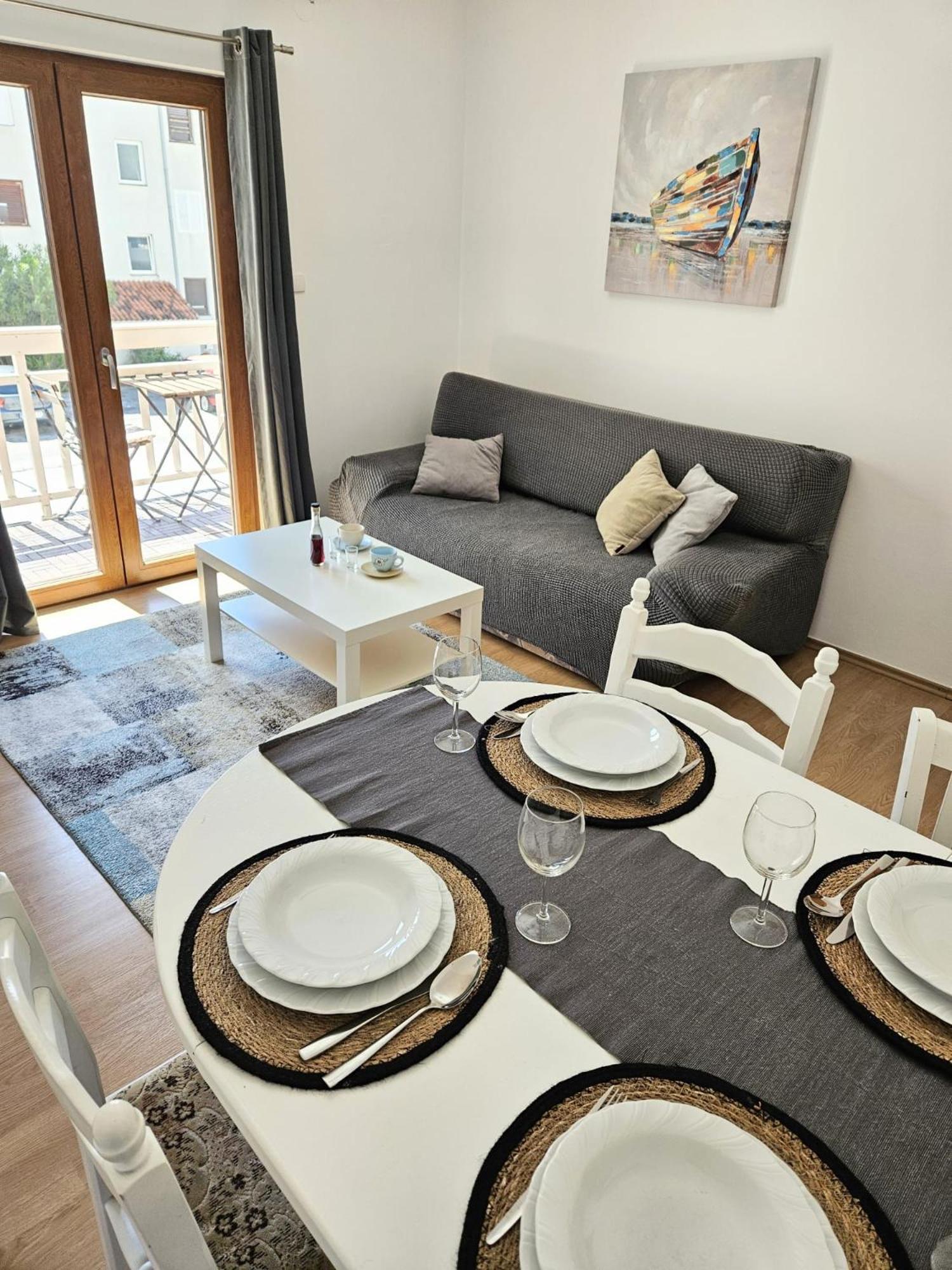 Apartmani Majic Makarska Exterior photo
