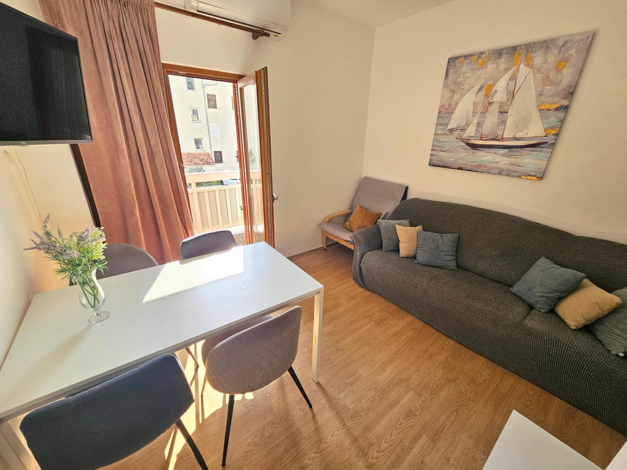 Apartmani Majic Makarska Exterior photo