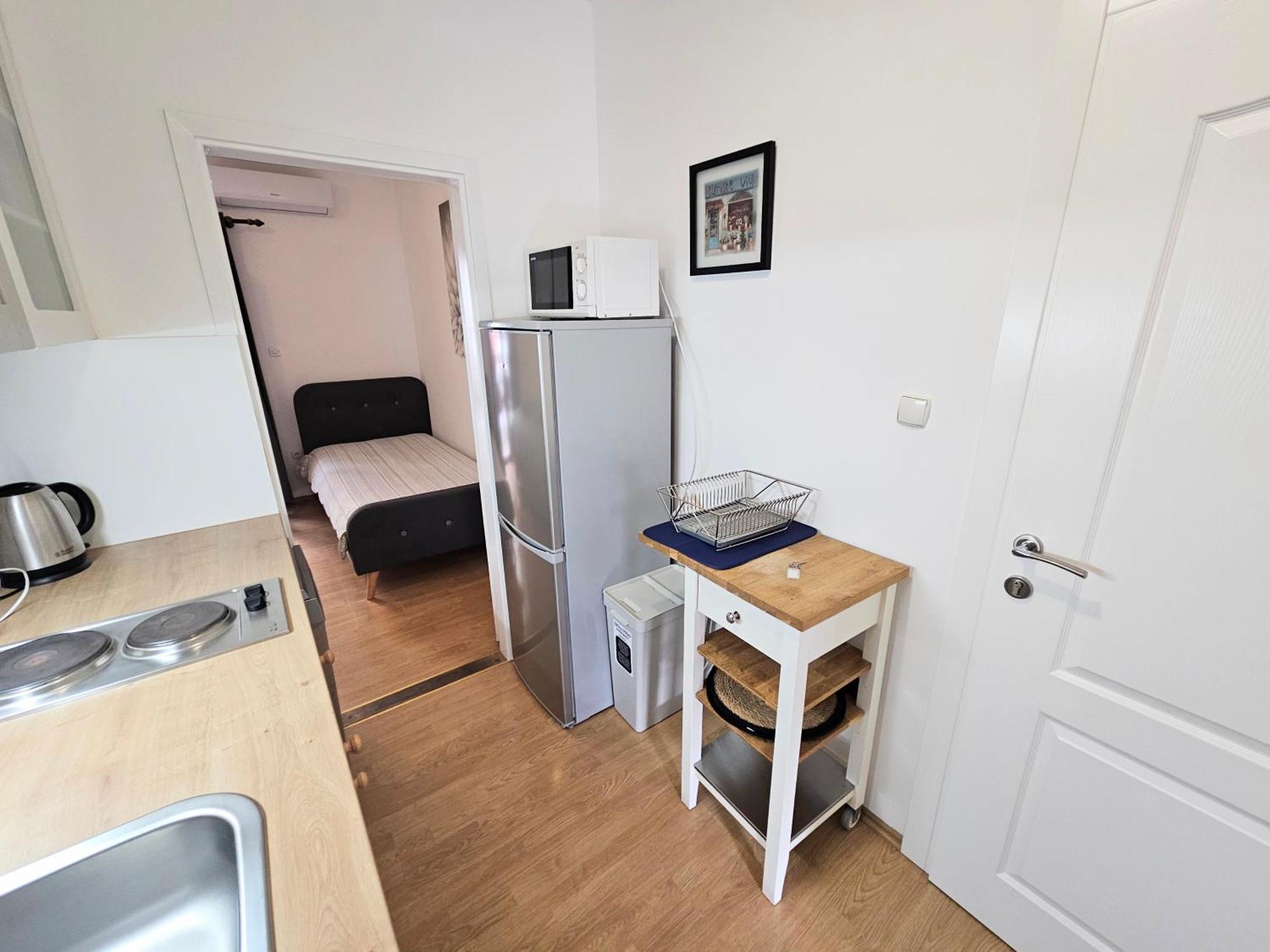 Apartmani Majic Makarska Exterior photo