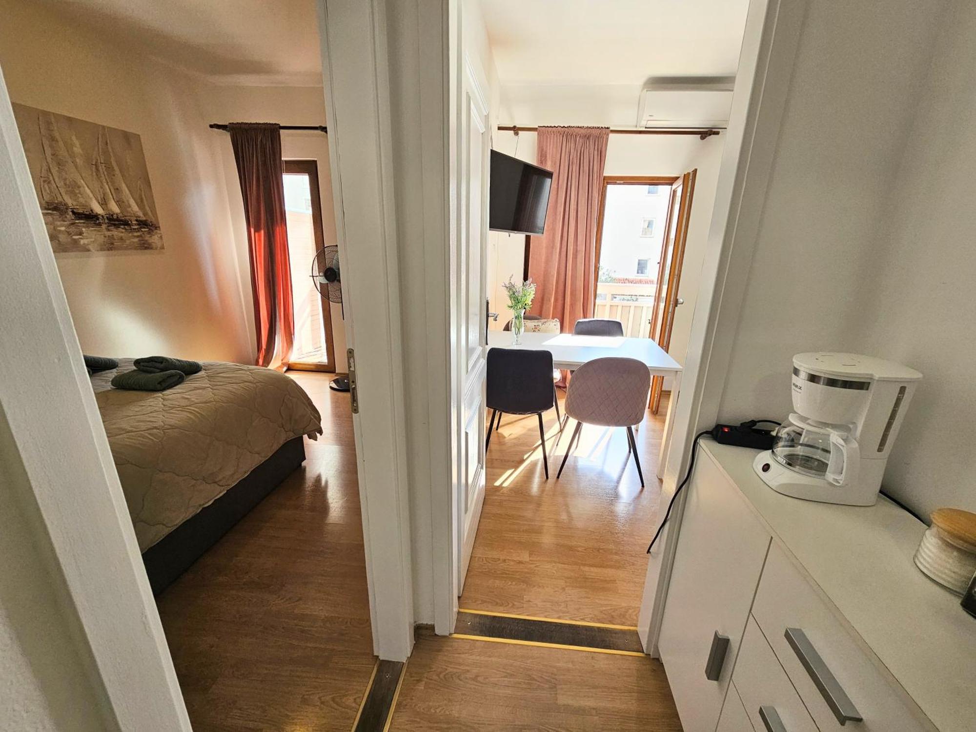 Apartmani Majic Makarska Exterior photo