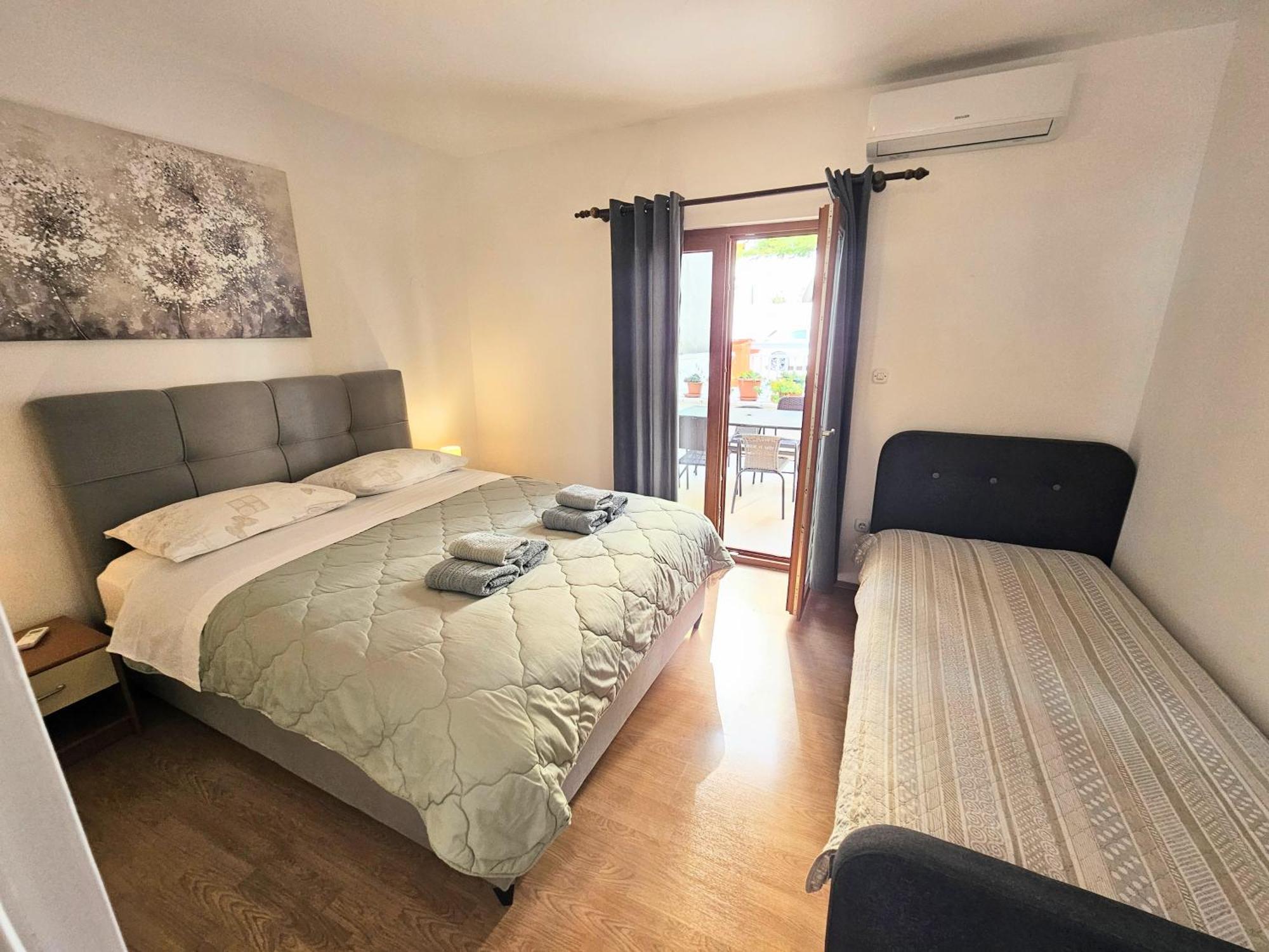 Apartmani Majic Makarska Exterior photo