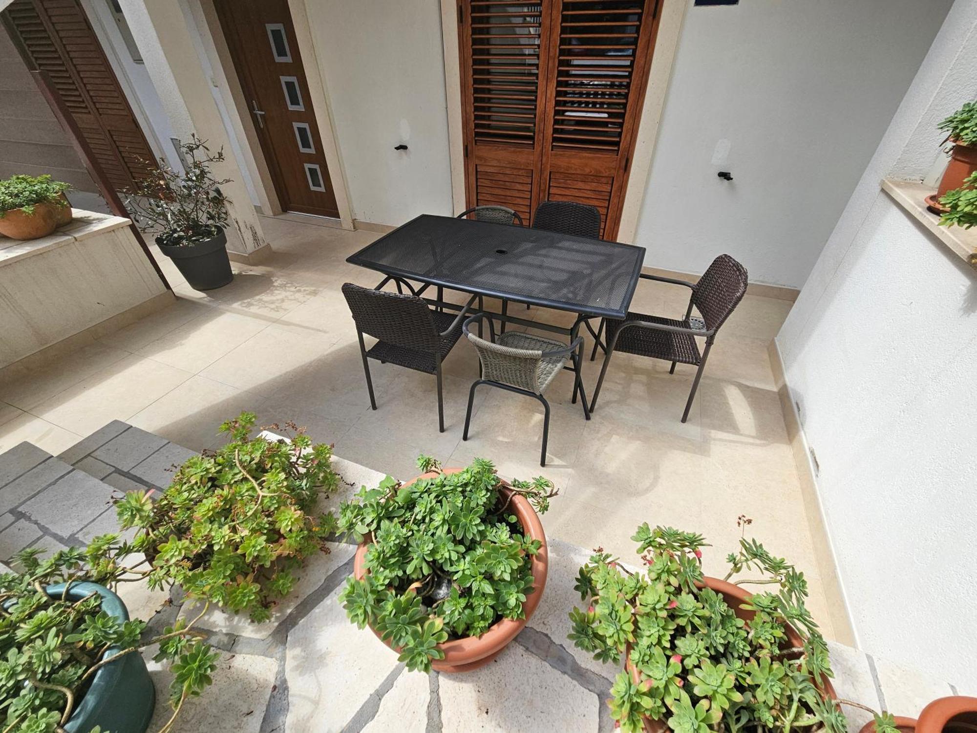 Apartmani Majic Makarska Exterior photo