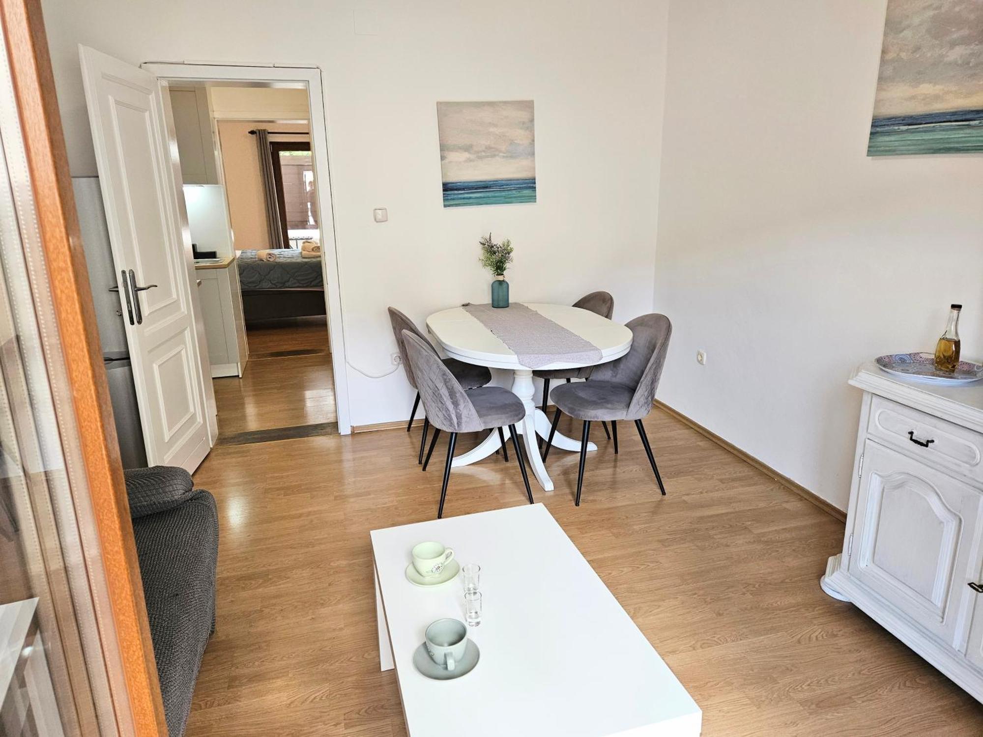 Apartmani Majic Makarska Exterior photo