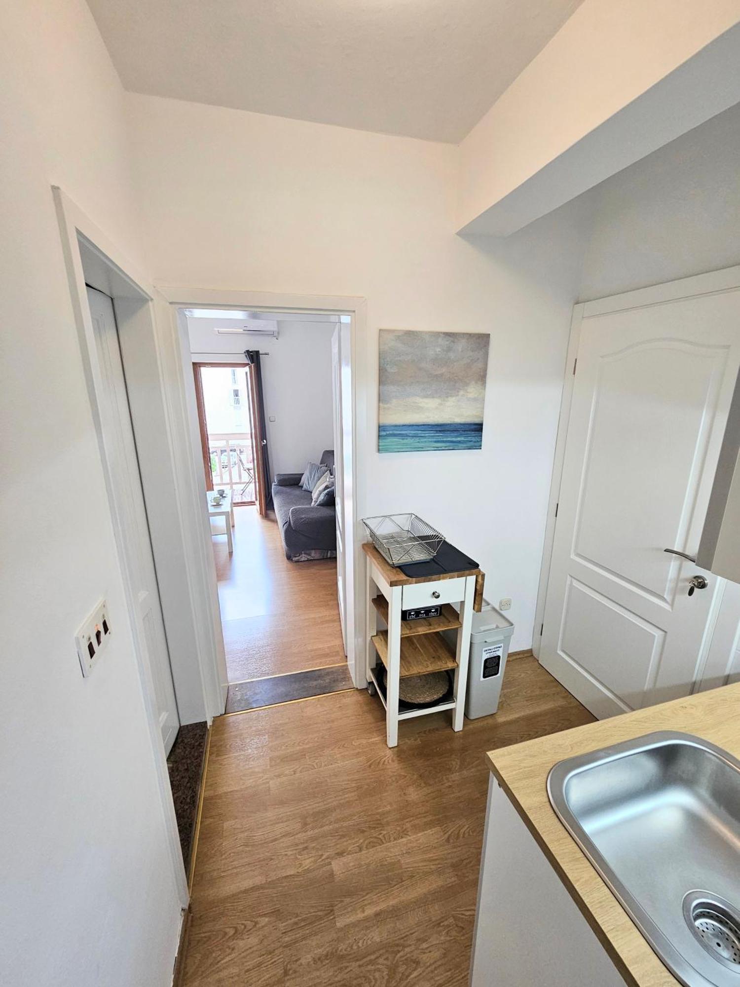 Apartmani Majic Makarska Exterior photo